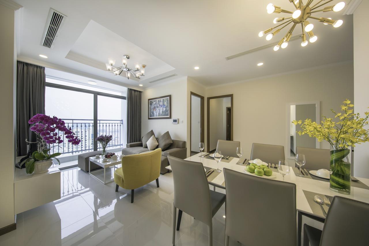Vinhomes Park Aparthotel