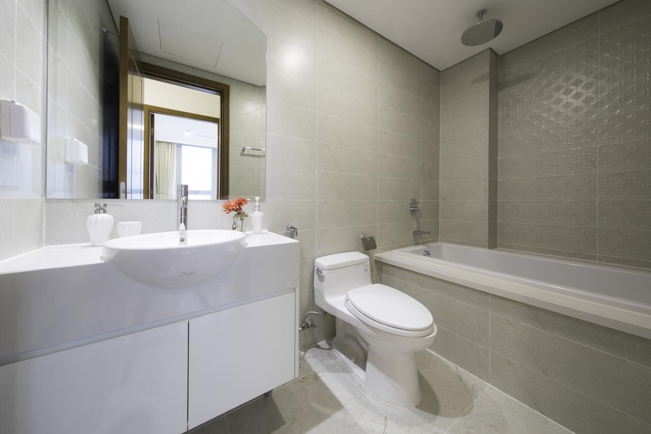 Vinhomes Park Aparthotel Bandar Ho Chi Minh
