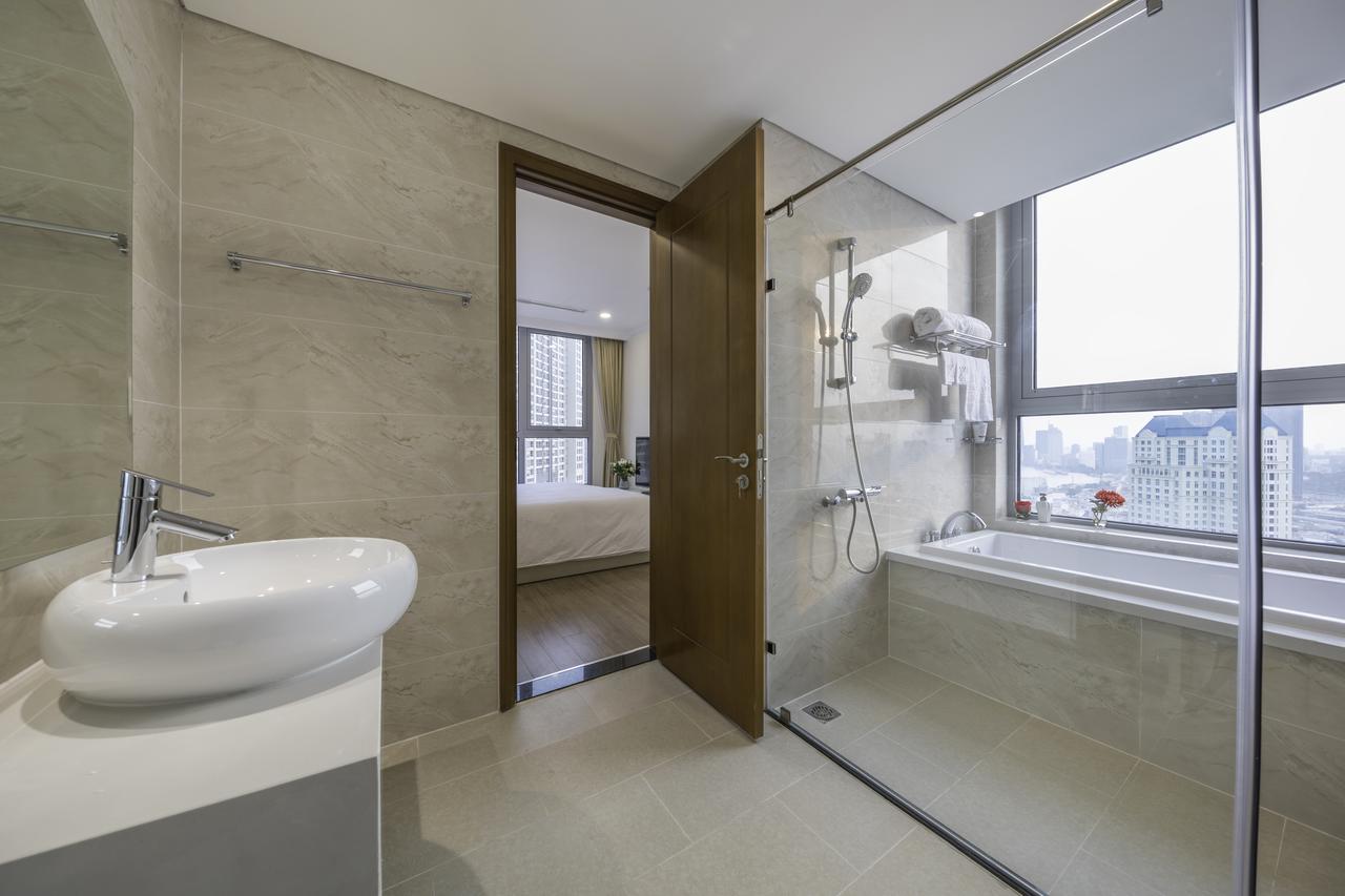 Vinhomes Park Aparthotel