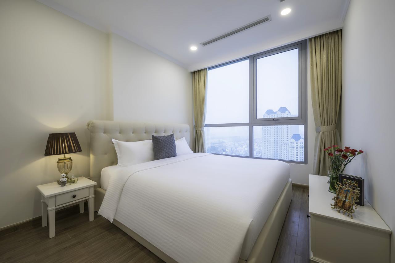 Aparthotel Vinhomes Park Bandar Ho Chi Minh