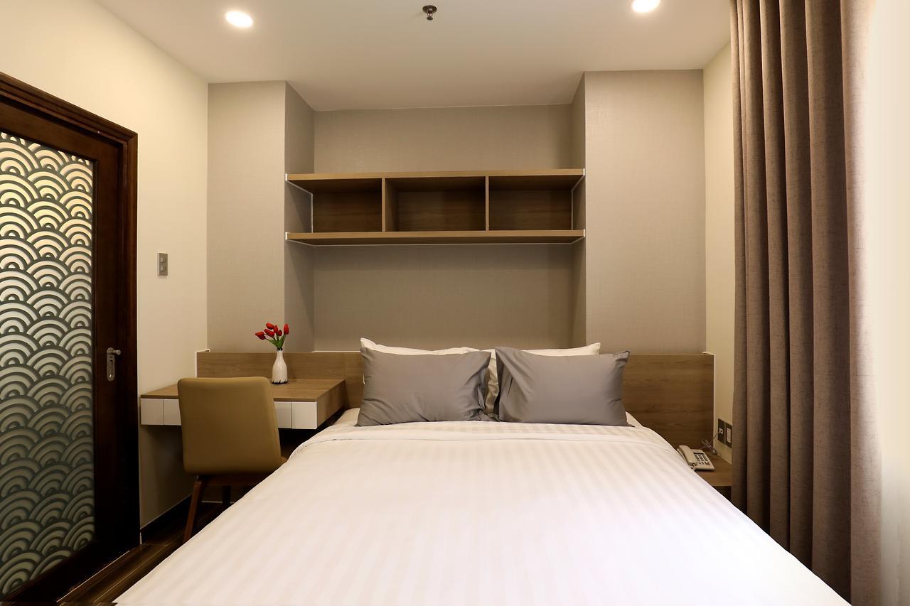 Nta - Serviced Aparthotel Ho Chi Minh City