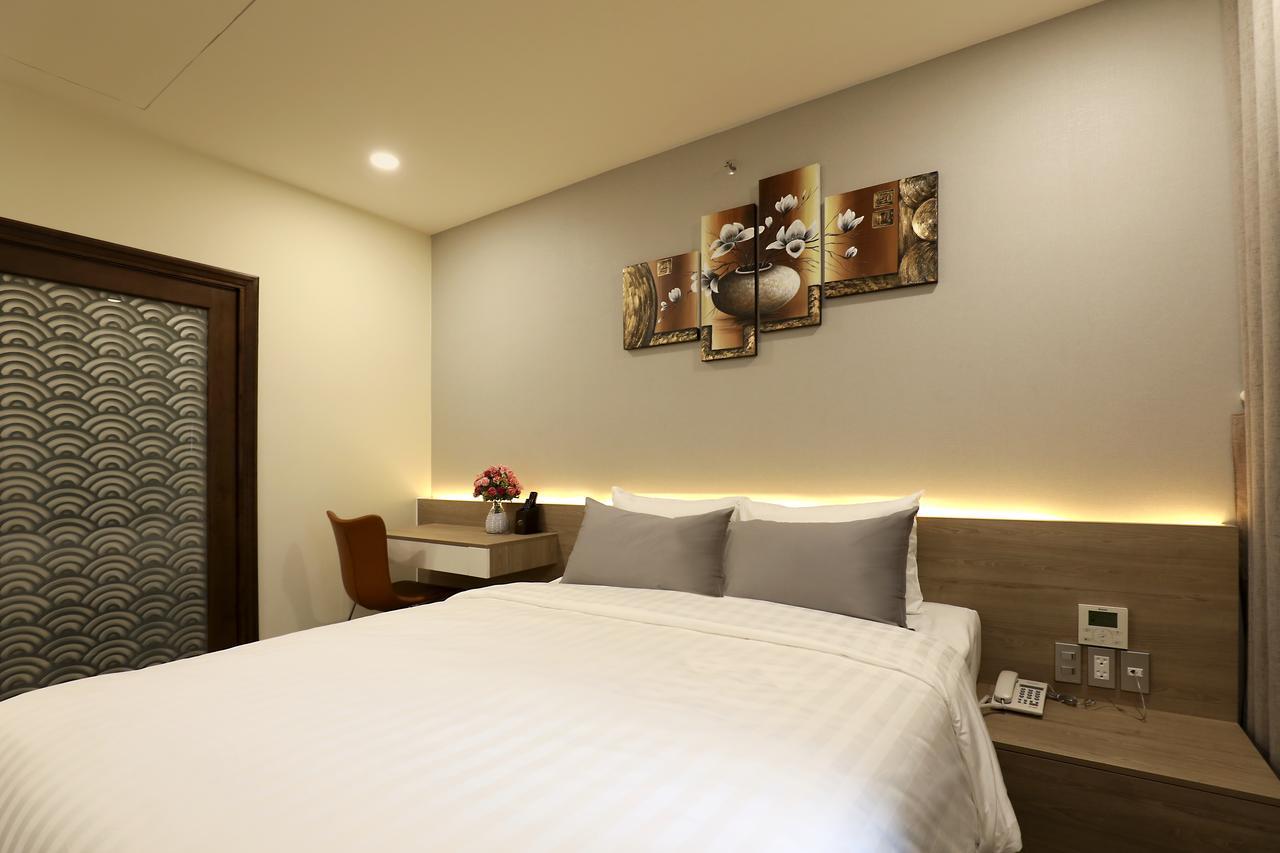 Nta - Serviced 4* Ho Chi Minh City