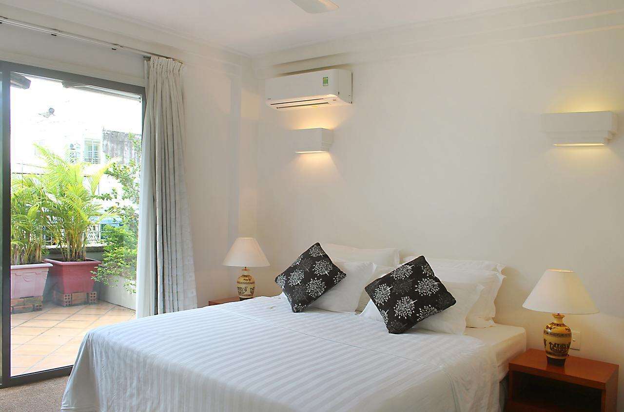 Aparthotel Downtown Retro Serviced Ho Chi Minh City