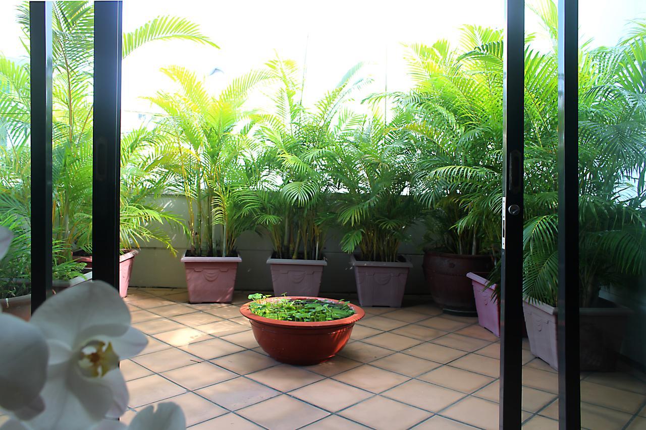 Downtown Retro Serviced Ho Chi Minh City