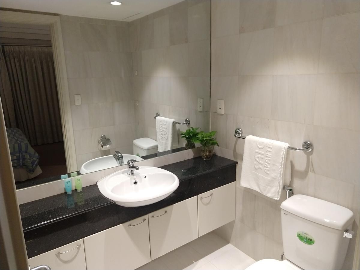 Downtown Retro Serviced Aparthotel 3*