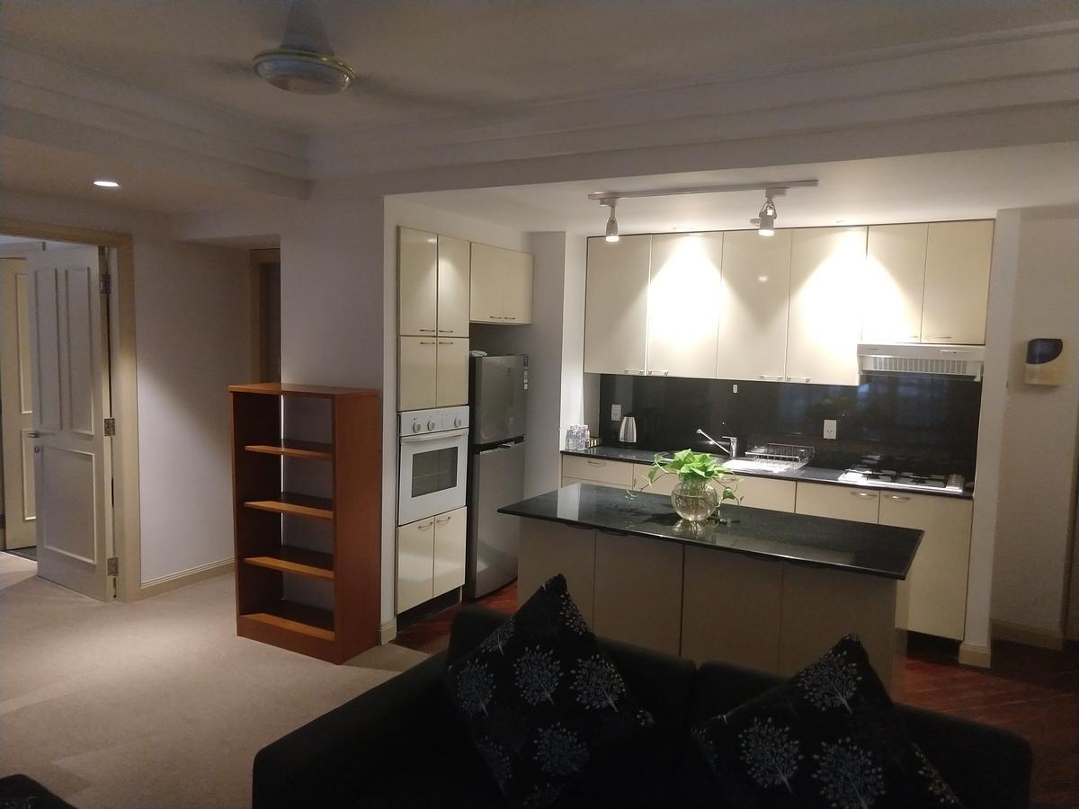 Downtown Retro Serviced 3* Ho Chi Minh City