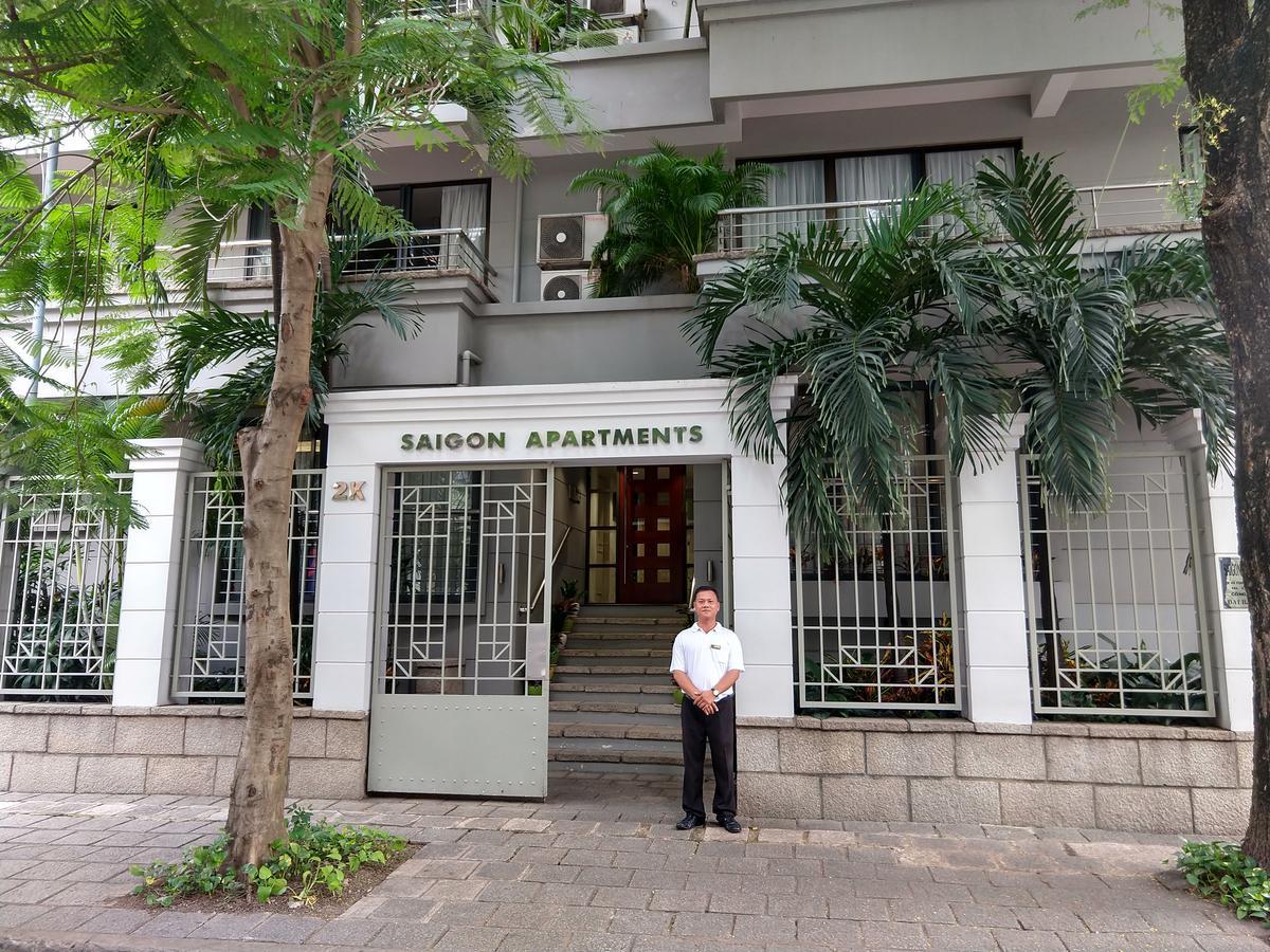Downtown Retro Serviced 3* Ho Chi Minh City