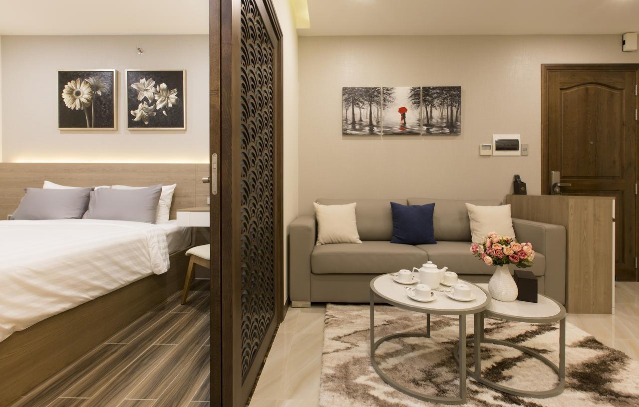 Nta - Serviced Aparthotel Ho Chi Minh City