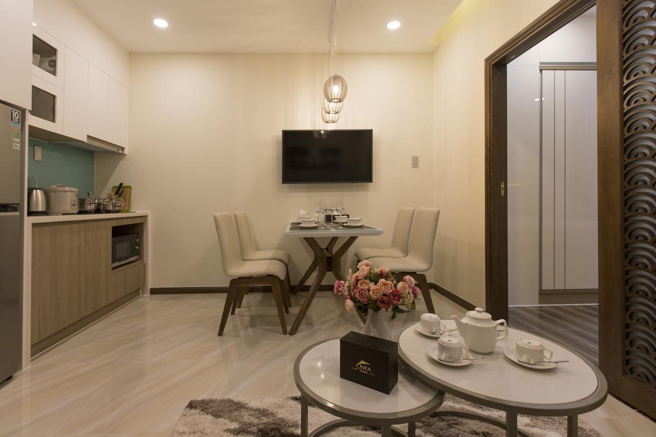 Aparthotel Nta - Serviced