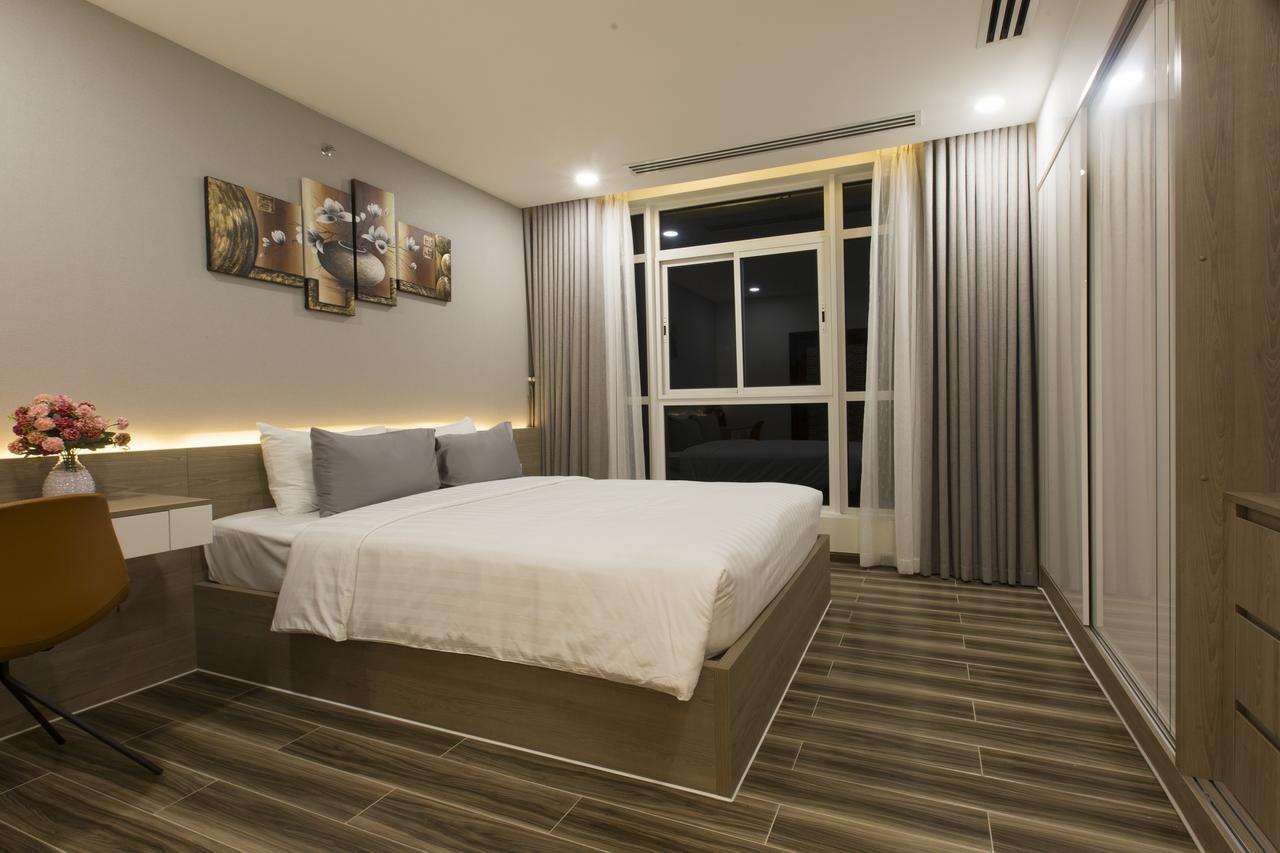 Nta - Serviced 4* Ho Chi Minh City