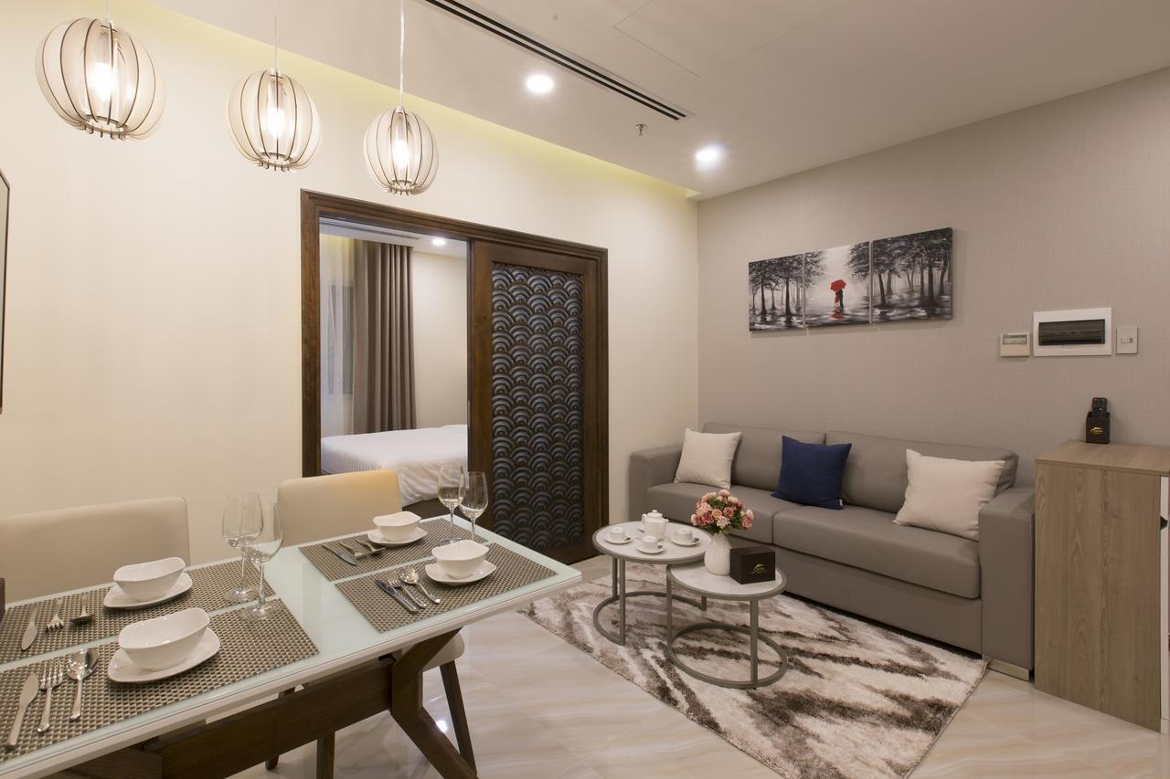 Nta - Serviced Aparthotel
