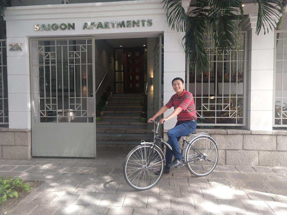 Downtown Retro Serviced Ho Chi Minh City