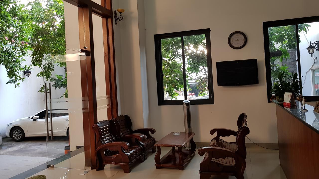 Hotel Ngoi Sao Phuong Nam Ho Chi Minh City