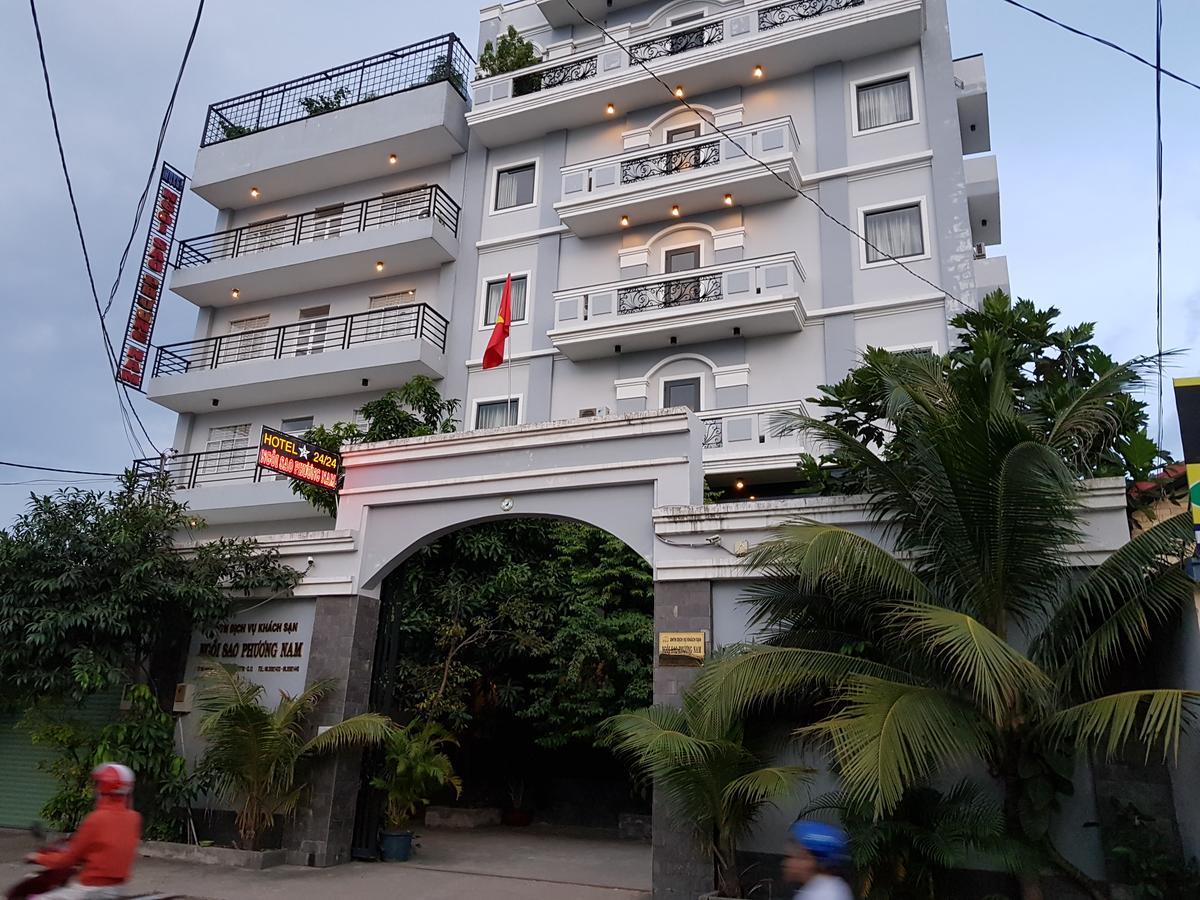 Hotel Ngoi Sao Phuong Nam Ho Chi Minh City