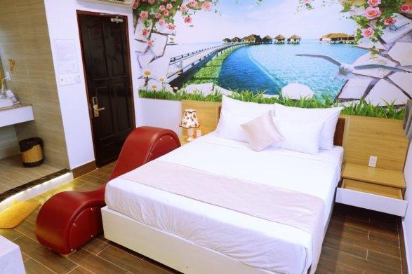Hong Bao Thach Hotel Ho Chi Minh City