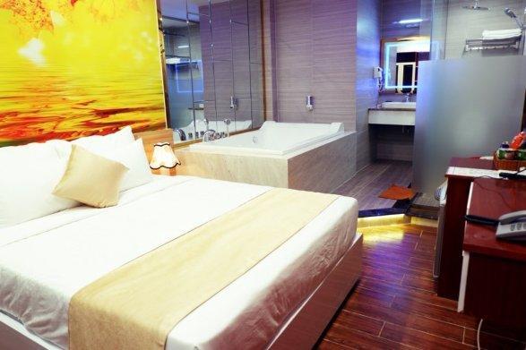 Hong Bao Thach Hotel Ho Chi Minh City