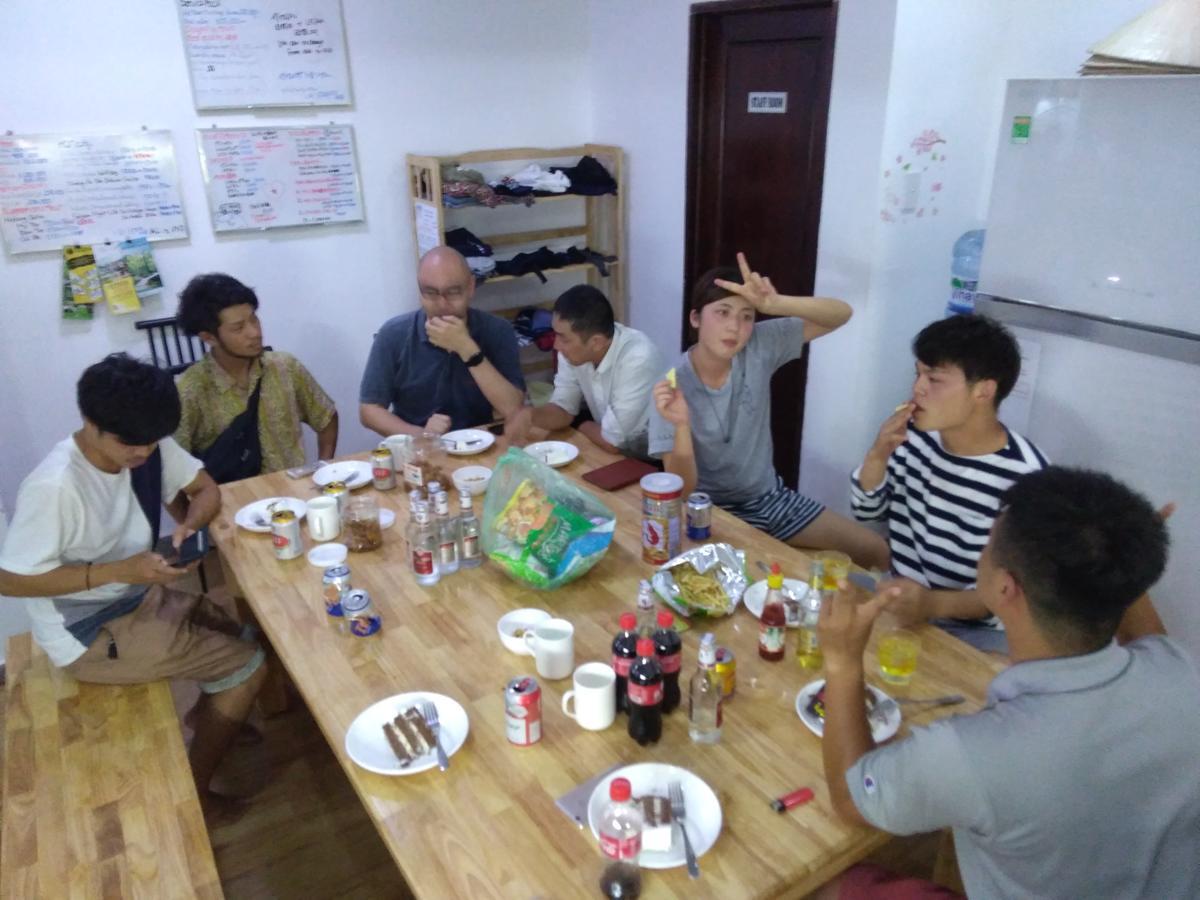 Guest house Usagiyah & Ho Chi Minh City