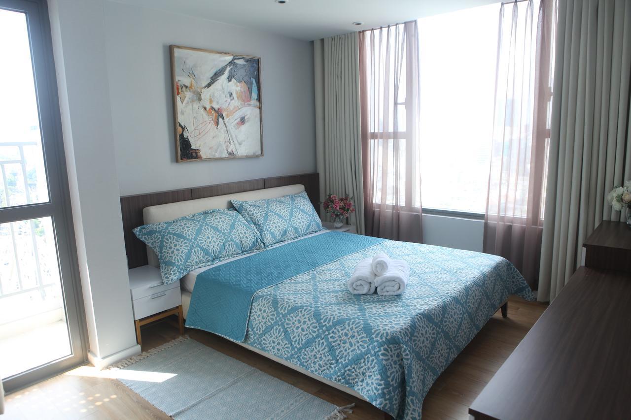 Aparthotel The Milky Way River Gate Ho Chi Minh City