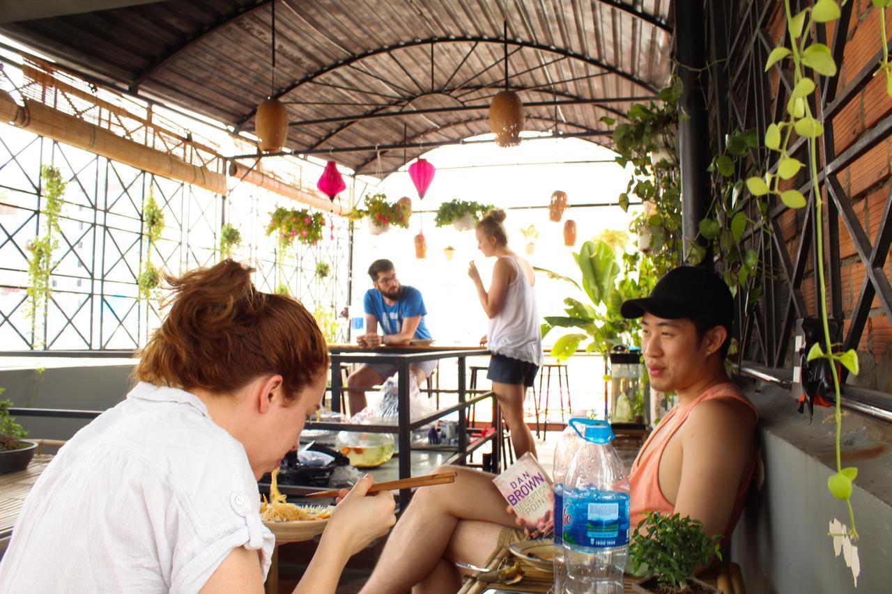 The Like & Cafe * Ho Chi Minh City