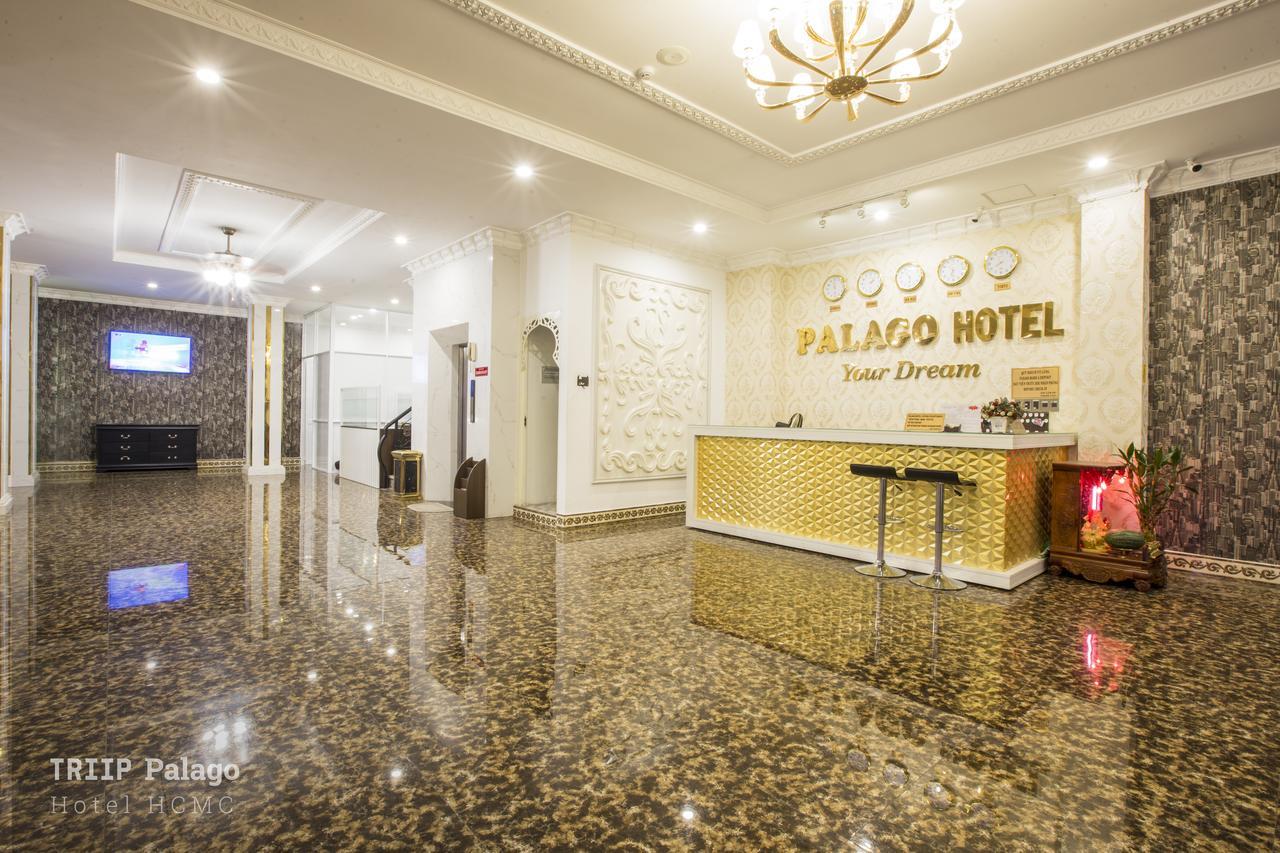 Hotel Palago Hotel, Binh Thanh Dist Ho Chi Minh City