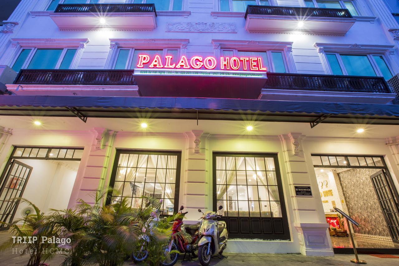 Palago Hotel, Binh Thanh Dist 3*