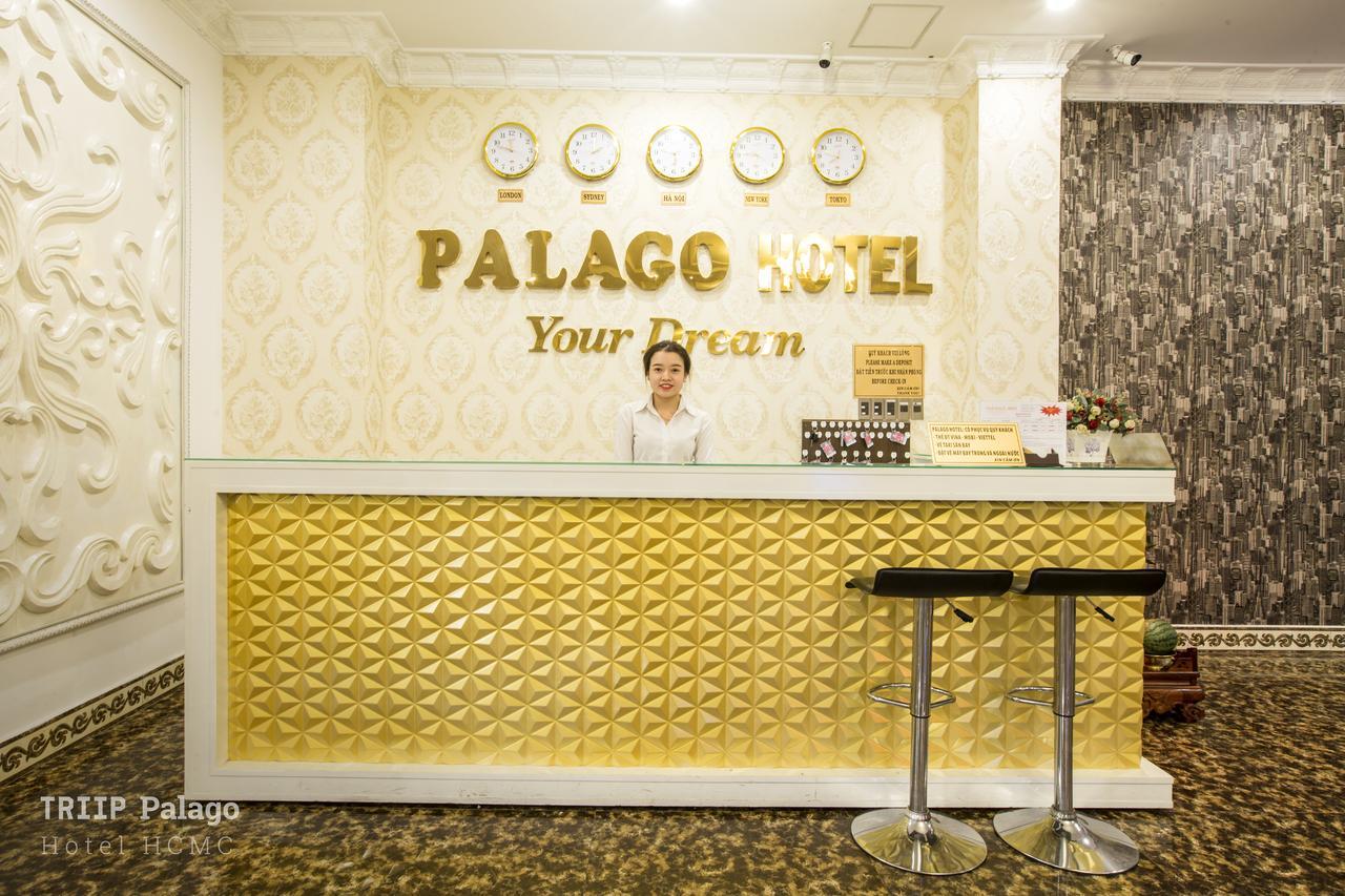Palago Hotel, Binh Thanh Dist