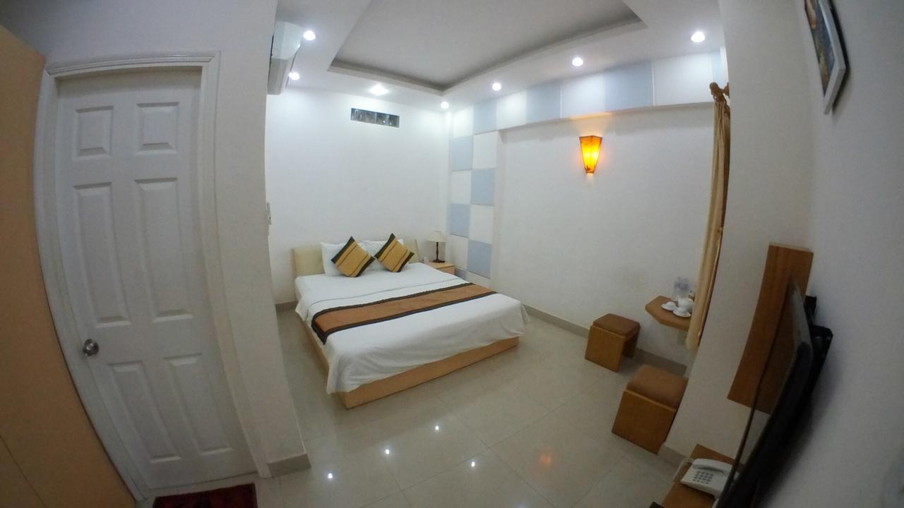 Hotel Cat Huy Ho Chi Minh City