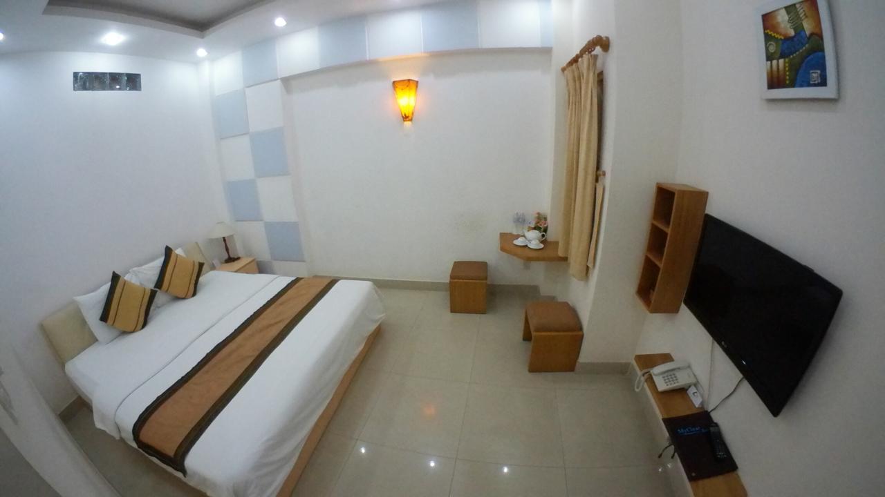 Hotel Cat Huy Ho Chi Minh City