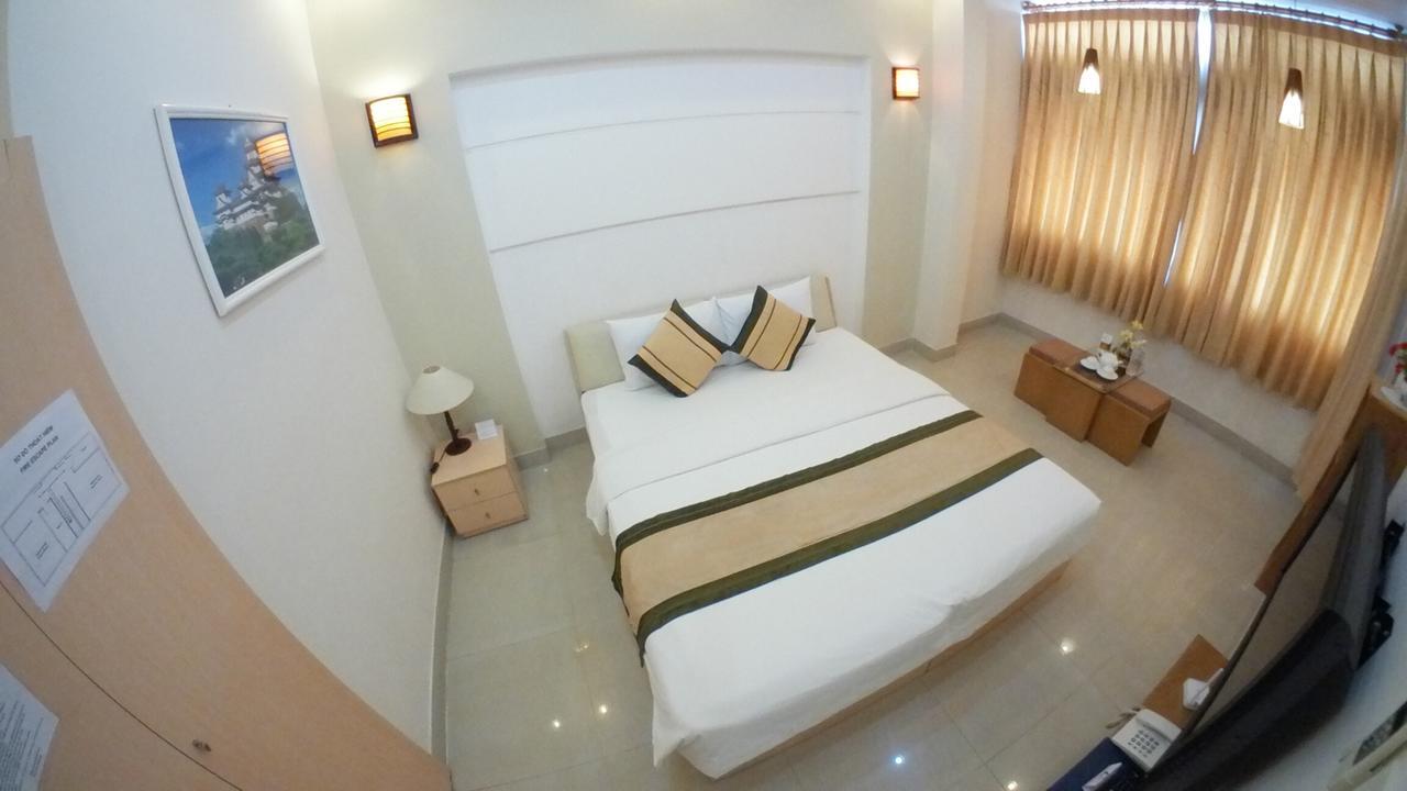 Hotel Cat Huy *