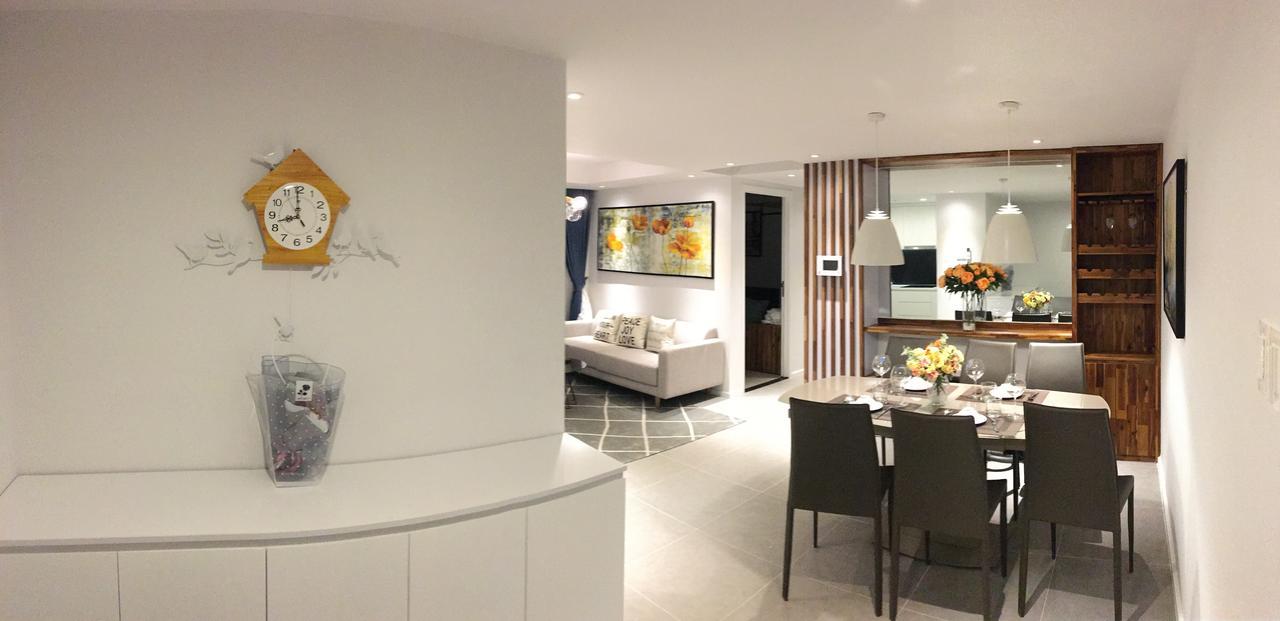 Aparthotel The Milky Way River Gate Ho Chi Minh City