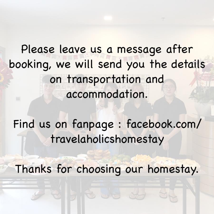 Travelaholic's Inn 2*