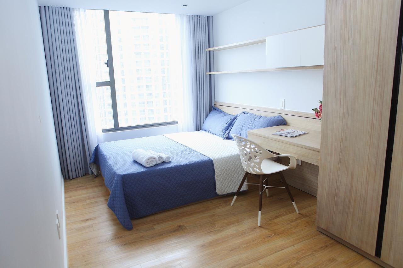 Aparthotel The Milky Way River Gate Ho Chi Minh City