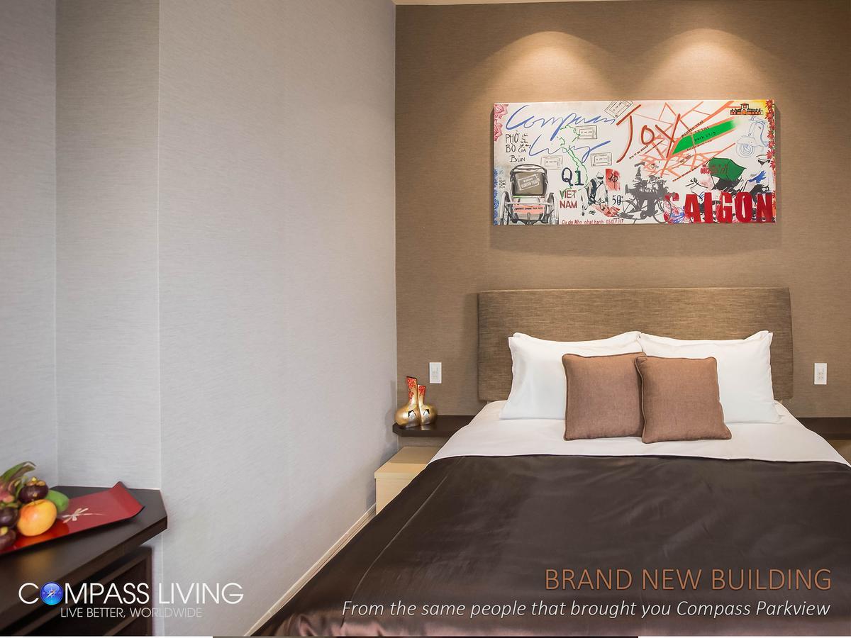 Compass Living Joy Aparthotel 3*