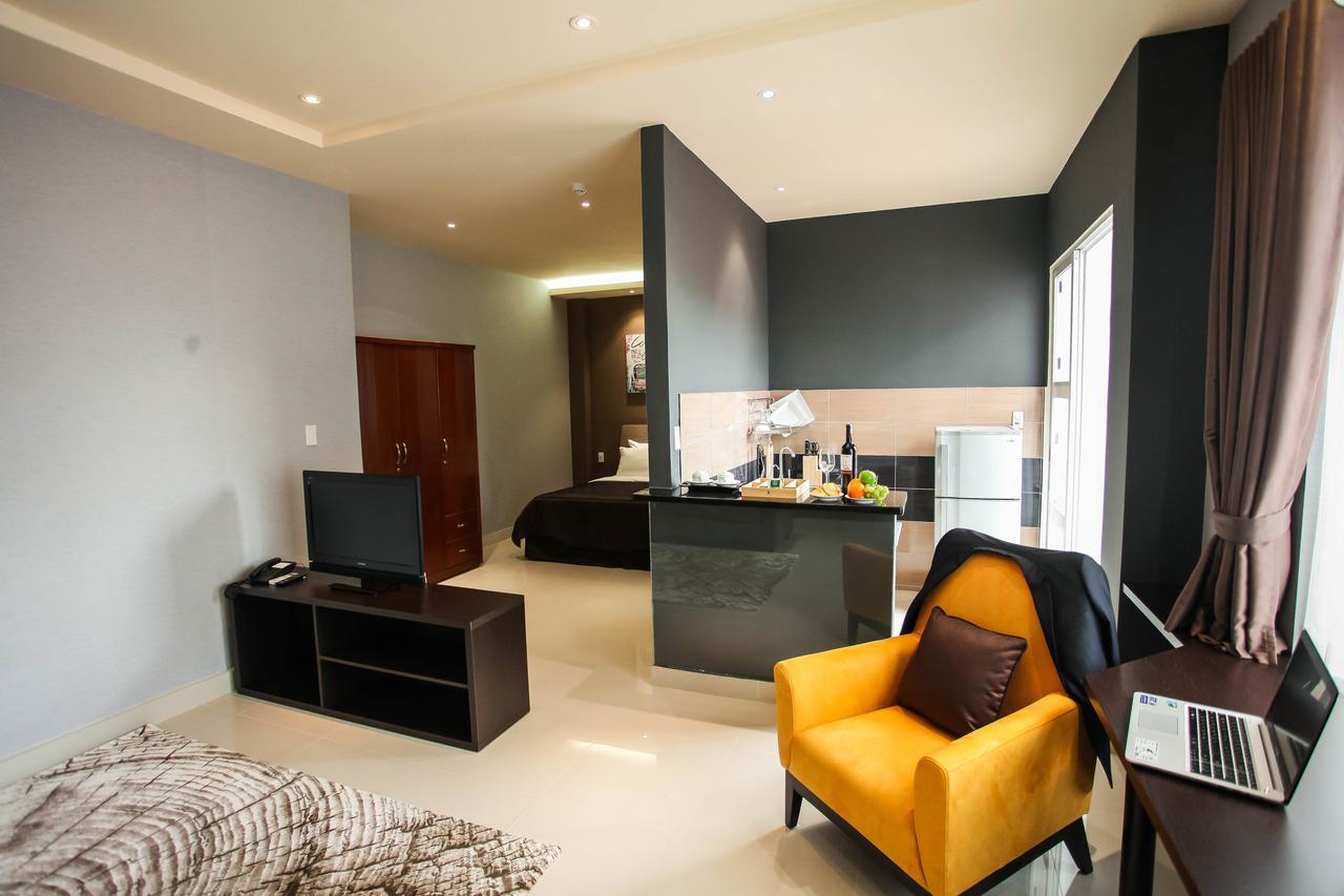 Compass Living Joy 3* Ho Chi Minh City
