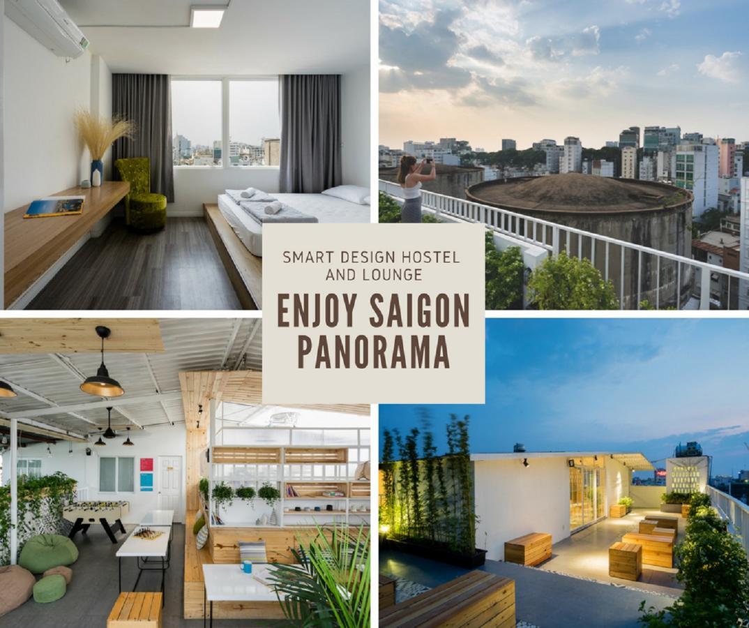 Hostel Onetel Saigon Panorama