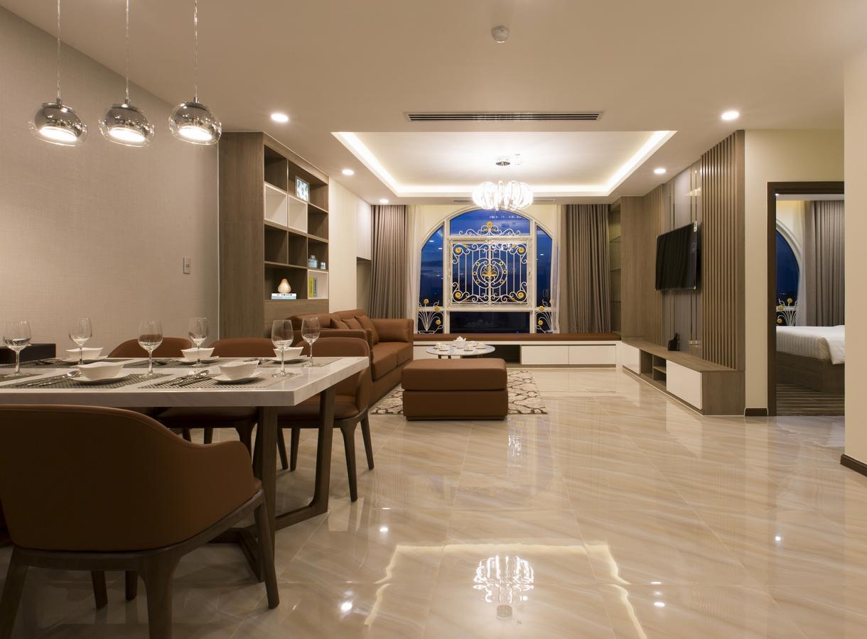 Nta - Serviced Ho Chi Minh City