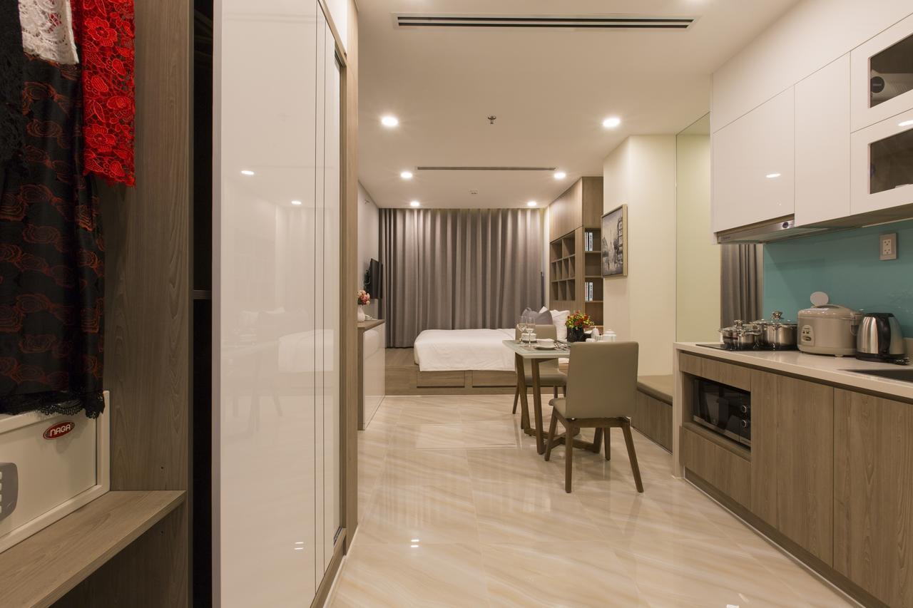 Nta - Serviced 4* Ho Chi Minh City