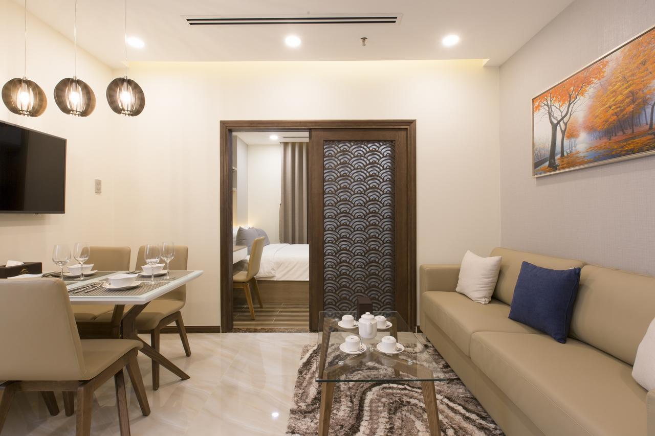 Nta - Serviced 4* Ho Chi Minh City