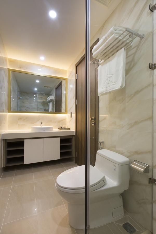 Aparthotel Nta - Serviced Ho Chi Minh City