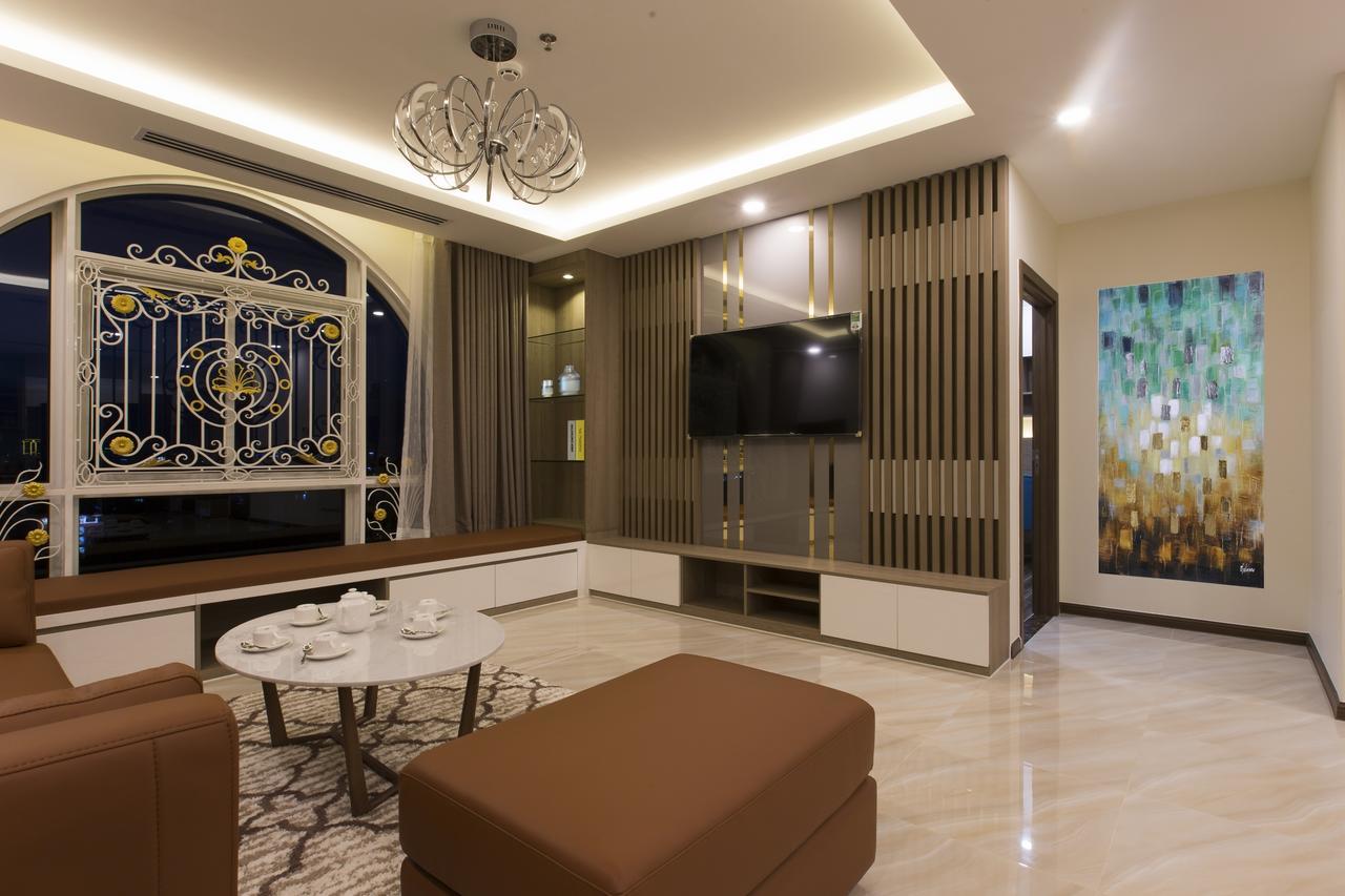 Nta - Serviced 4* Ho Chi Minh City
