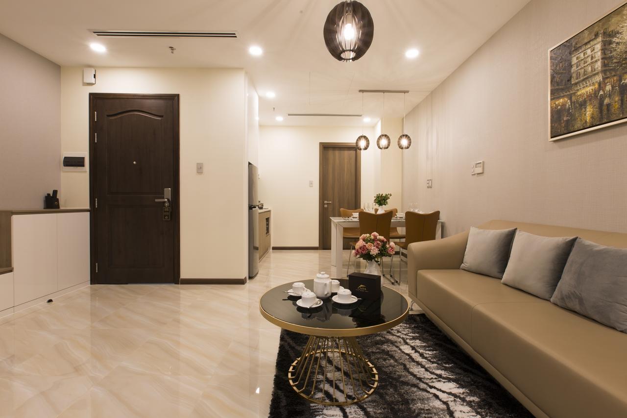 Nta - Serviced Aparthotel 4*
