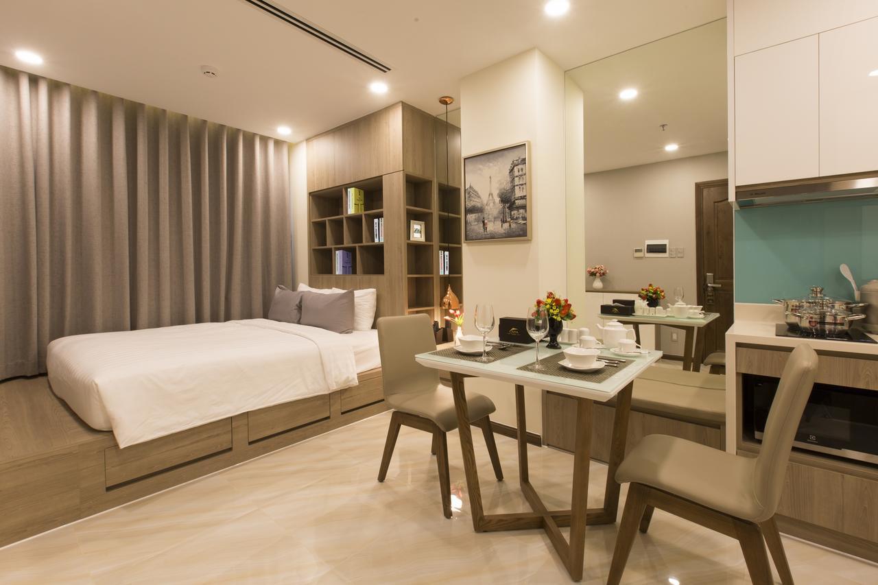 Nta - Serviced Aparthotel 4*