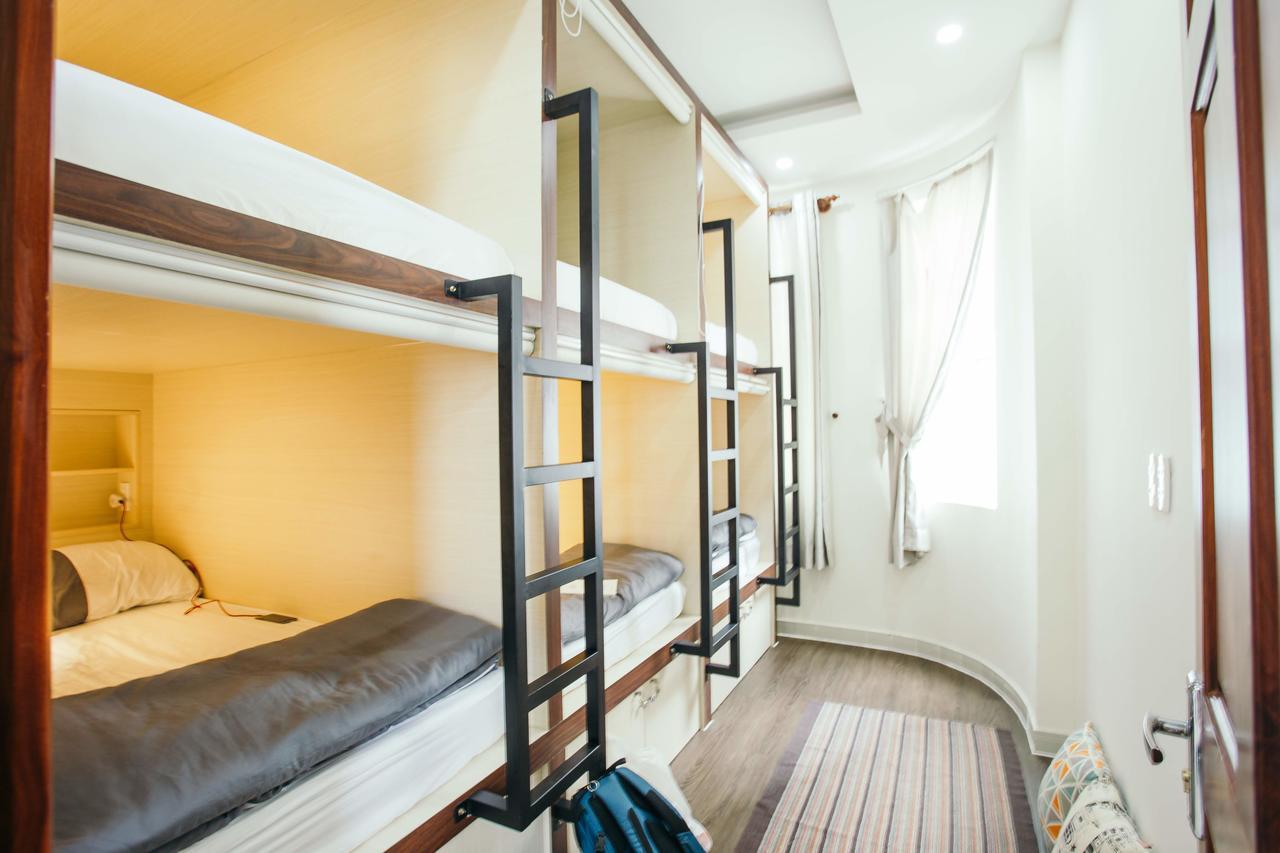 Hostel Lady Sara Ho Chi Minh City