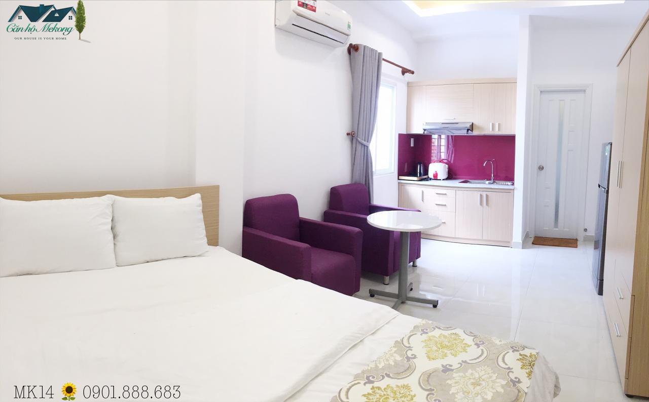 Apartment Mekong Homes 14 *