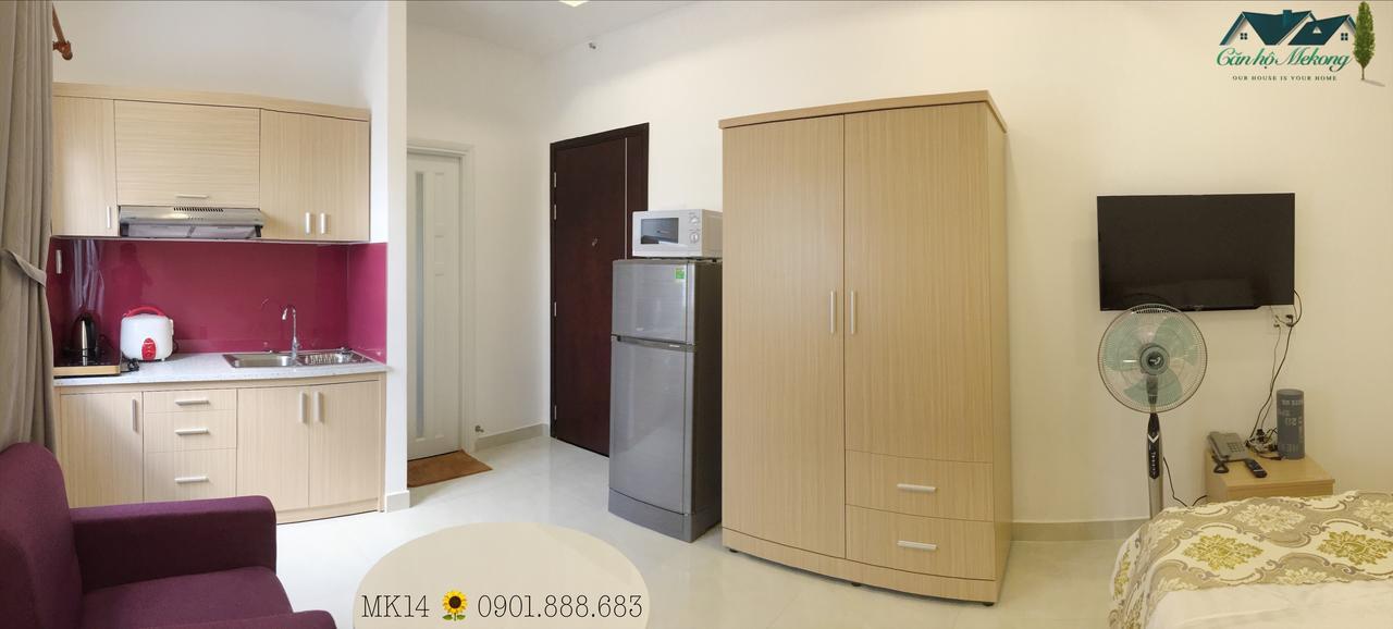 Apartment Mekong Homes 14 Ho Chi Minh City