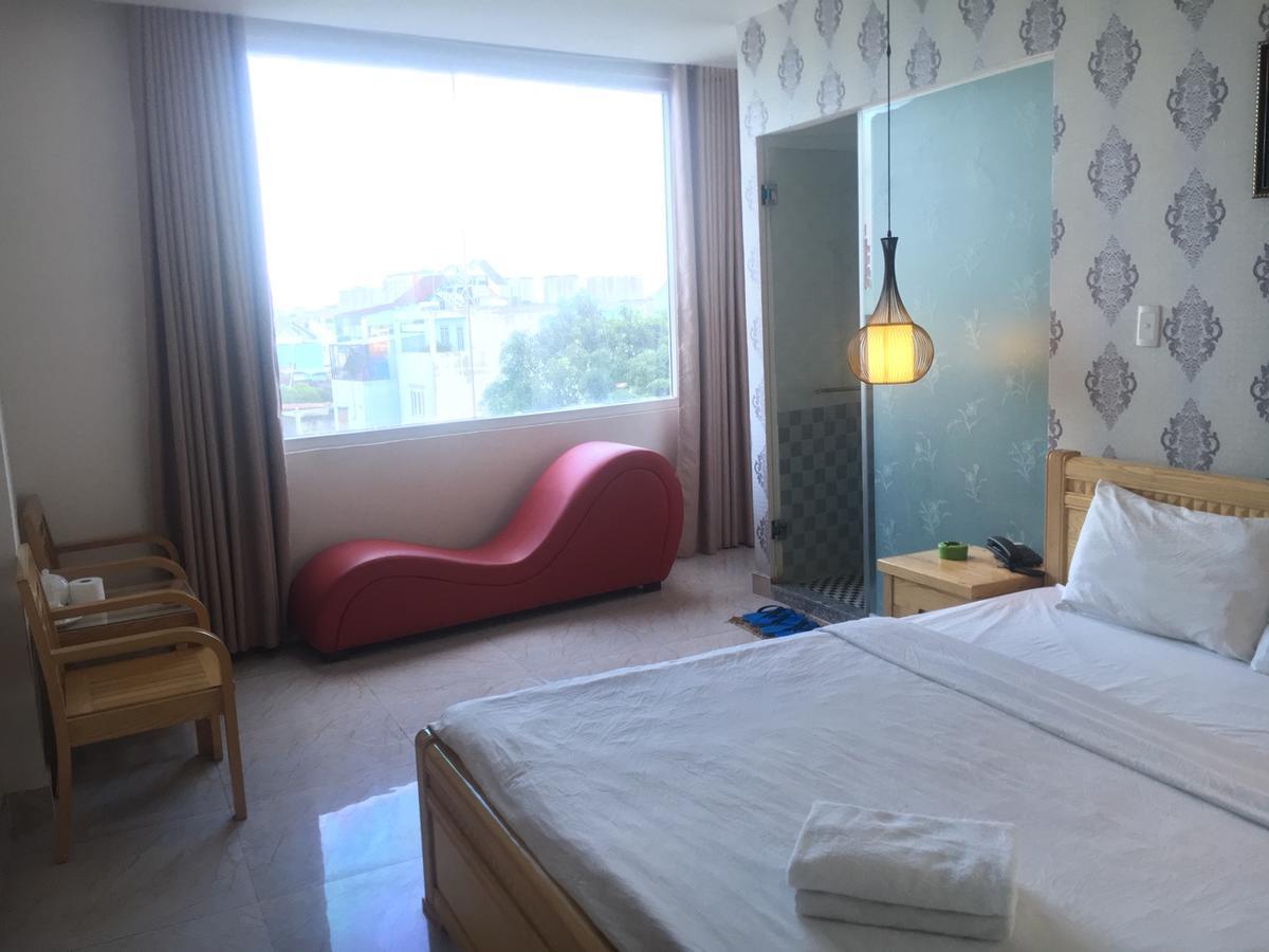 Love hotel Eros Ho Chi Minh City