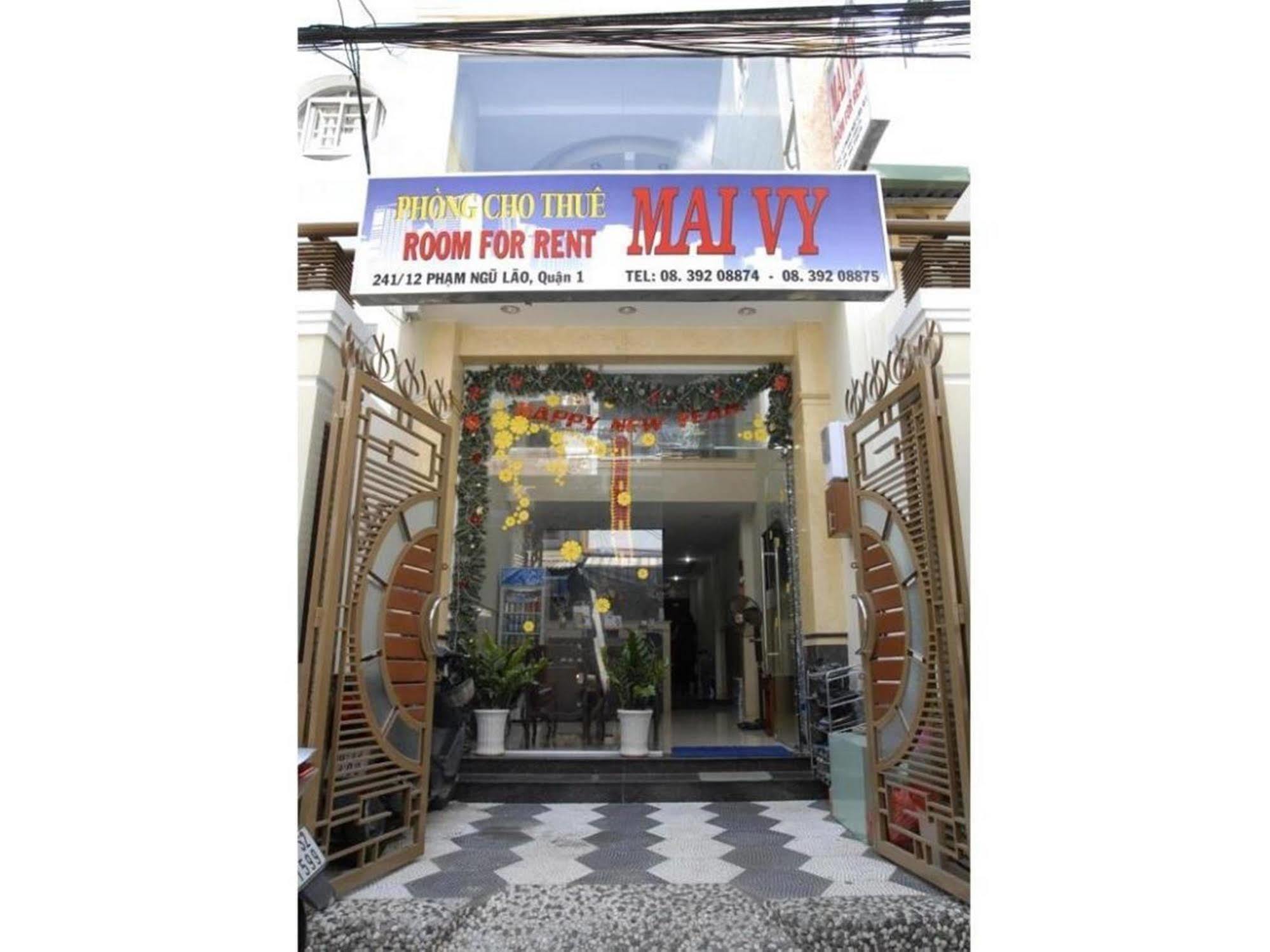 Guest house Mai Vy
