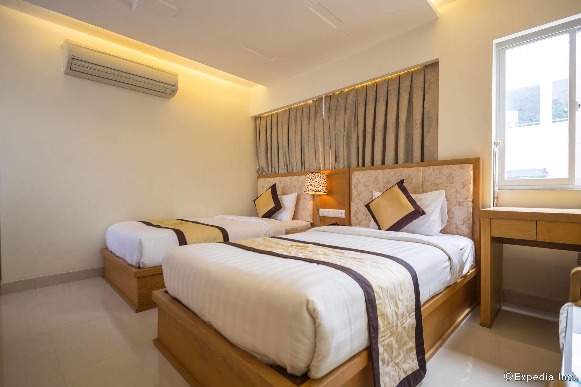 Vuong Tai Hotel Ho Chi Minh City