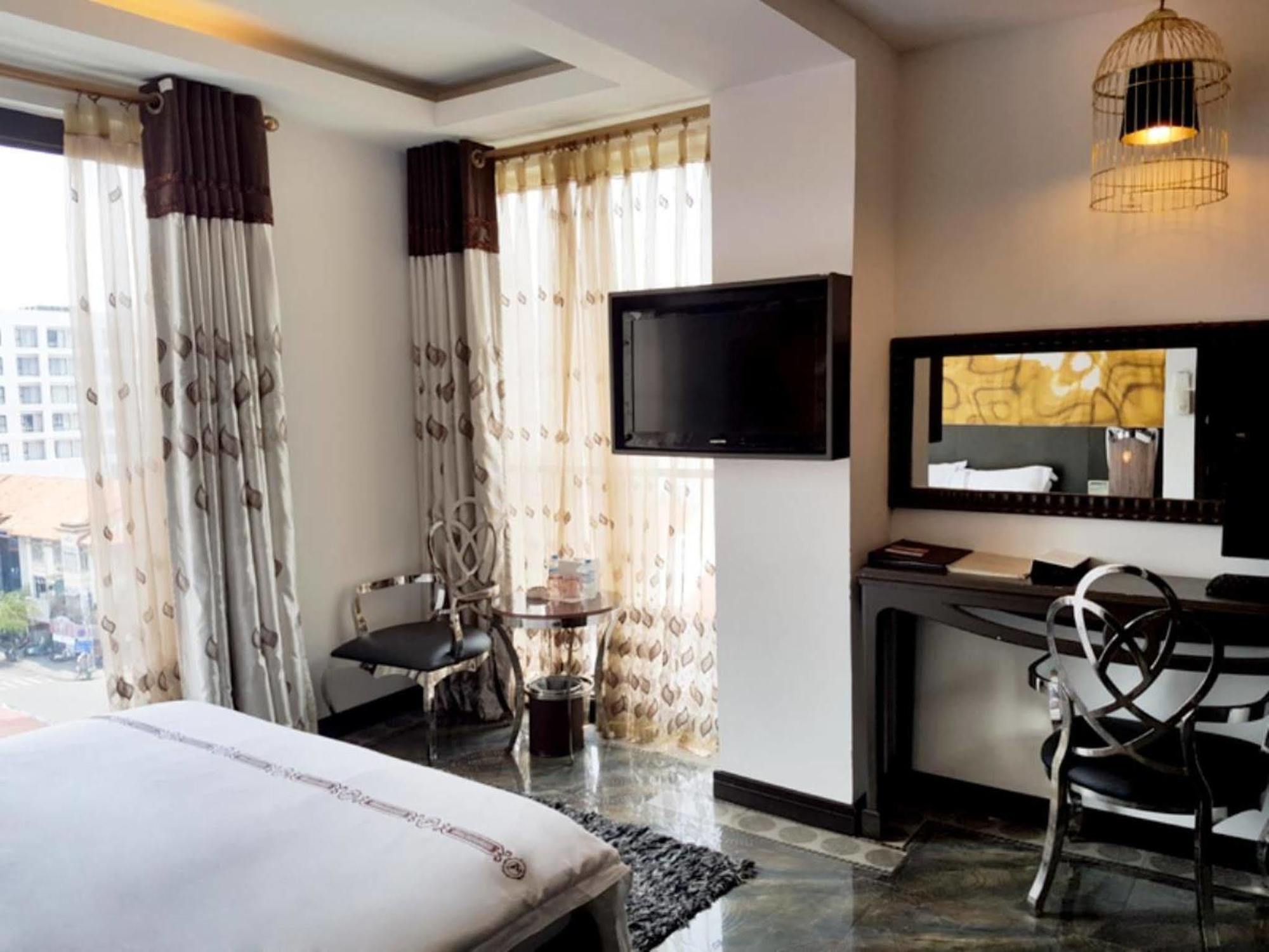 A&em Phan Boi Chau Ho Chi Minh City