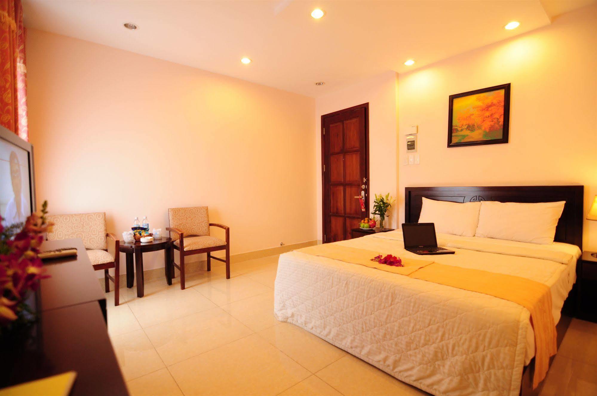 Phuoc Loc Tho 1 Ho Chi Minh City